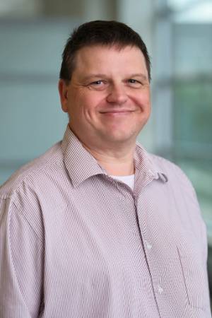 Portrait of Jeff Maxwell